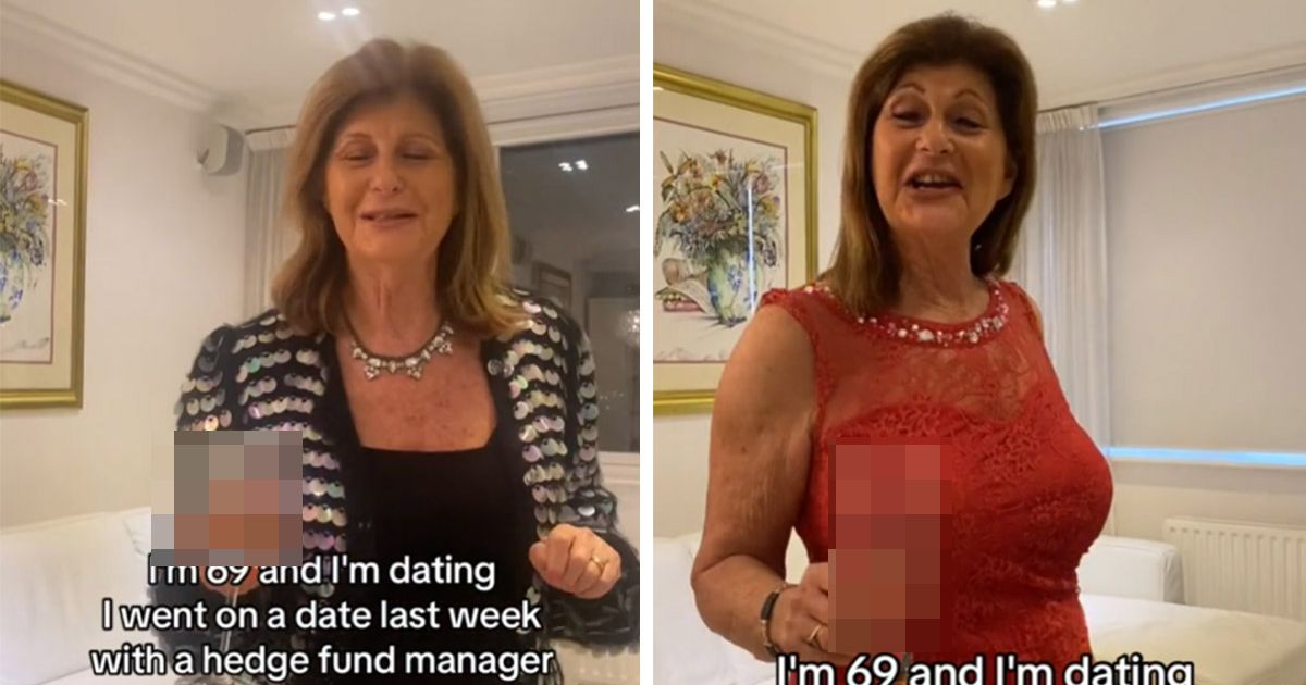 Tina ima 69 godina i dalje traži ljubav, intimnost i nežnost: Izgleda da to mnogima smeta