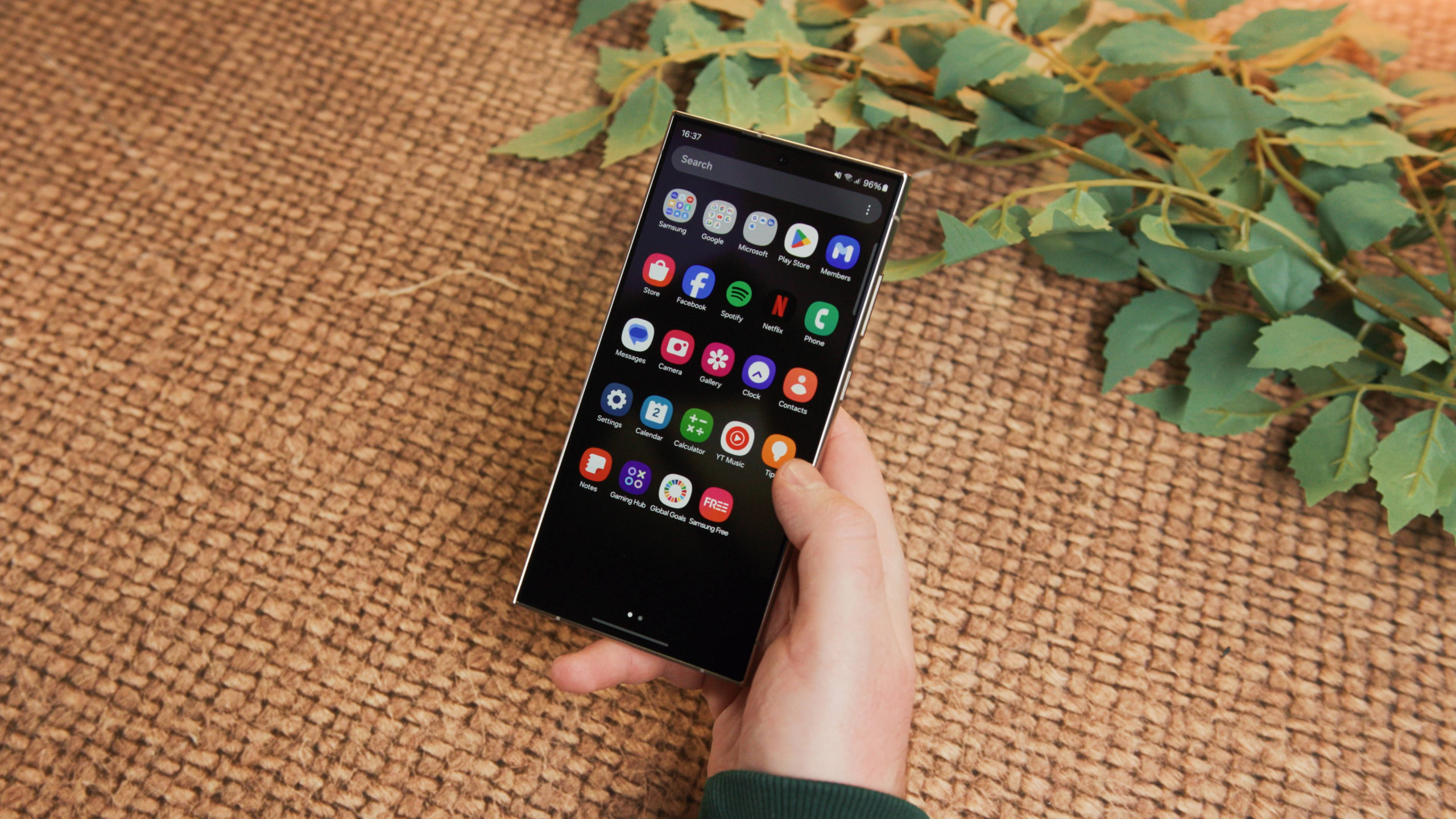 Samsung OneUI 7.0 mogao bi da donese jedan od najtraženijih prikaza aplikacija