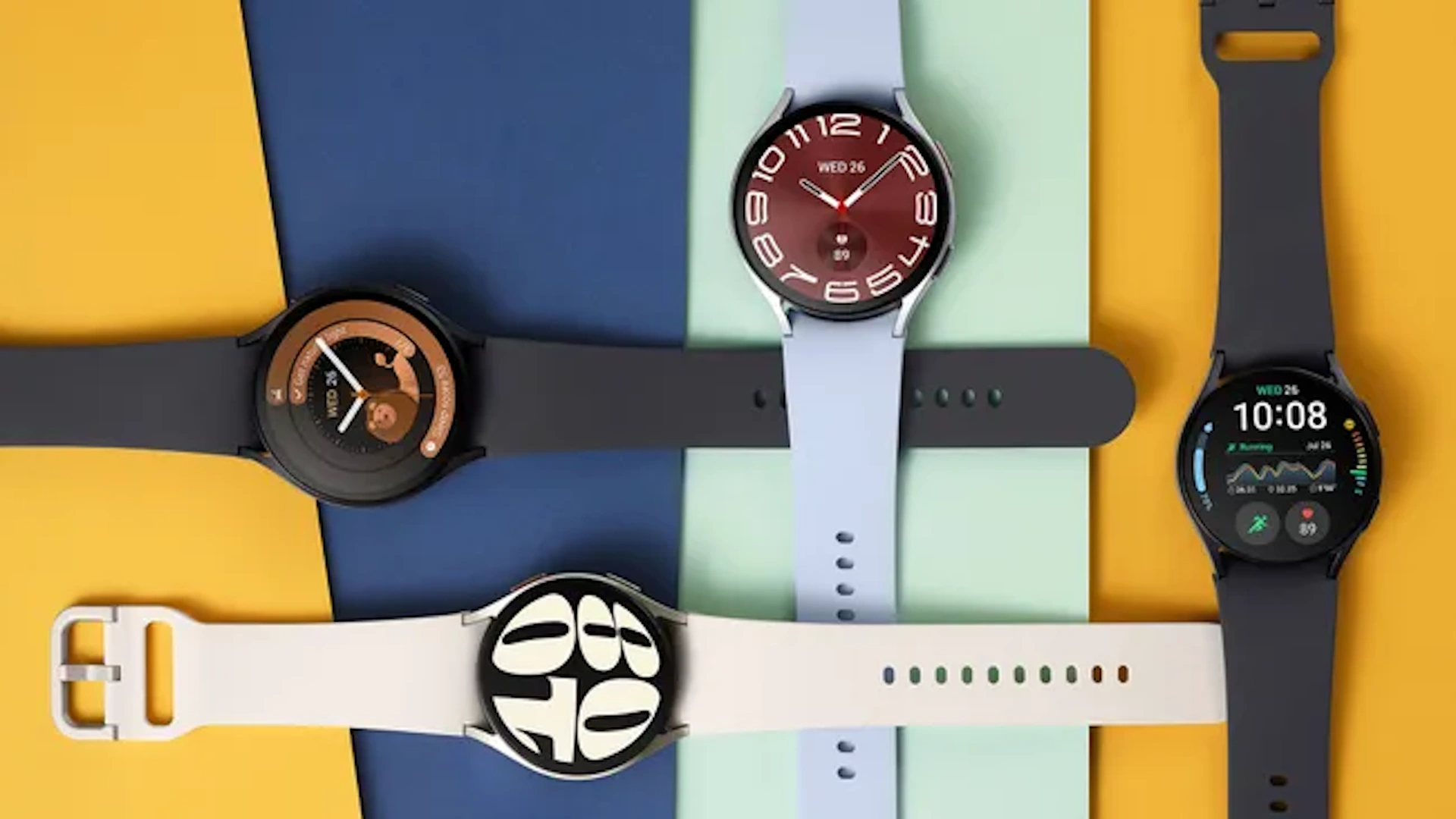 Samsung nagoveštava nove premijum modele pametnih satova uključujući nove nosive uređaje