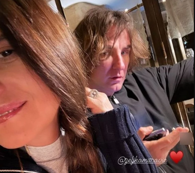 Ovako su Željko i Milica Mitrović proveli VELIKI PETAK, napustili Srbiju sa SVOJOM MILJENICOM (FOTO)