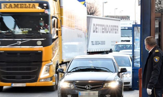 Teretnjaci na Horgošu čekaju šest sati, na Kelebiji tri, na Batrovcima dva