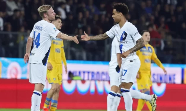 Inter u trci sa samim sobom: Prvak Italije mora da pobedi u obe utakmice za novi klupski rekord po broju bodova u sezoni
