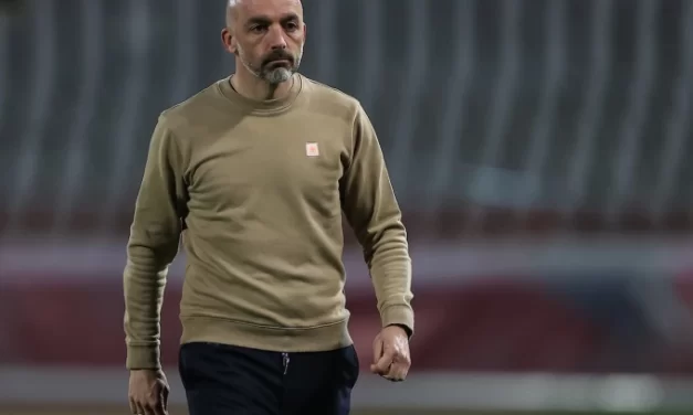 Lazetić pred Čuku: „Partizan ušao u ludu seriju, borimo se za drugo mesto!“