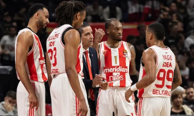 Zvezdina četiri razloga, pala odluka gde se igra finalna serija AdmiralBet ABA lige!