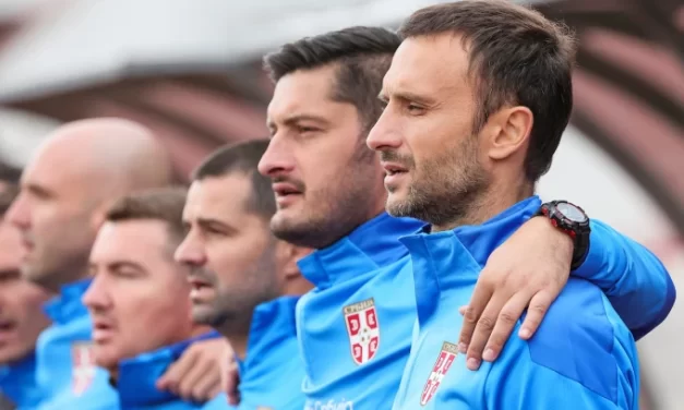 Damjanović odredio spisak Srbije za U17 EP