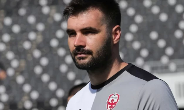 Nova trenerska smena u Super ligi Srbije, rastali se Voždovac i Mitić