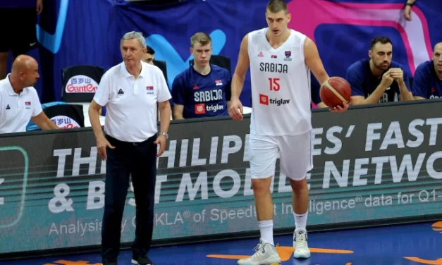 Danilović i Pešić biranim rečima o MVP Jokiću: „Srbija je ponosna!“