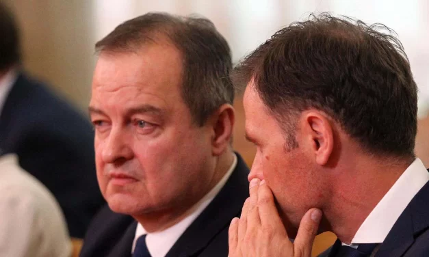 Ivica Dačić: Priča o bojkotu izbora je usmerena ka demotivacija birača vlasti