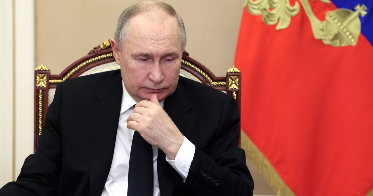 Najuži krug vlasti u Kremlju: Ovo su Putinovi najbliži saradnici i oni vode rat u Ukrajini