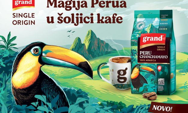 Magija Perua u šoljici kafe!