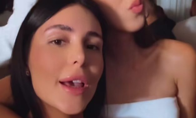 Isplivali snimci sa proslave rođenja Cecinog unuka: Anastasija i Helena najveselije (video)