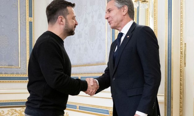 Blinken posetio Ukrajinu u toku velike ruske ofanzive na Harkov: Šta njegov dolazak znači za Kijev?