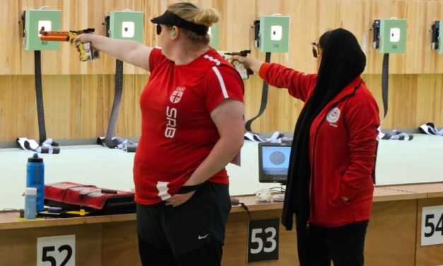 Zorana Arunović: „Krajnji cilj je medalja na Olimpijskim igrama u Parizu“