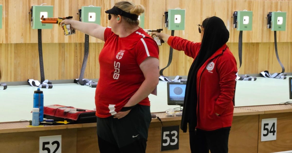 Zorana Arunović: „Krajnji cilj je medalja na Olimpijskim igrama u Parizu“