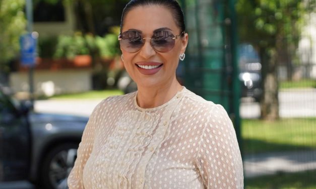 Ceca bez nakita na sebi nosi preko 20 hiljada evra: Da li ovaj stajling zaista vredi toliko