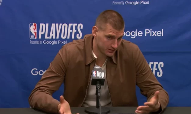 Jokić prosto i jednostavno: „Uništili su nas, isprašili“
