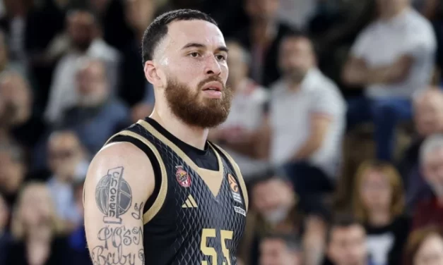 Majk Džejms je MVP Evrolige!