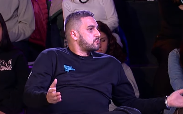 Zola došao u studio i krenuo da „REŠETA“ Miljanu i Ivana: „Sve vreme su koristili malog Željka kako bi se bolje PLASIRALI!“
