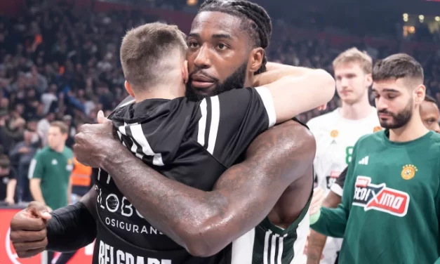 Lesor se javio pred finale AdmiralBet ABA lige sa provokacijom za Zvezdu!