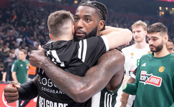 Lesor se javio pred finale AdmiralBet ABA lige sa provokacijom za Zvezdu!