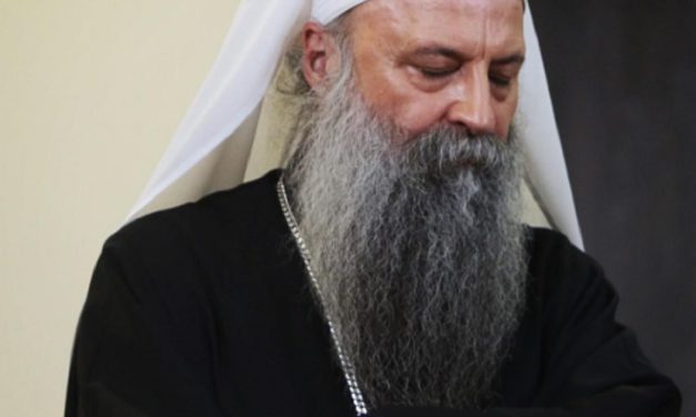 Porfirije: Glavne teme Sabora SPC situacija na KiM i rezolucija o Srebrenici