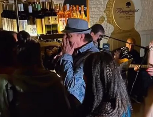 „Šteta, otišla je drugom…“ Haris Džinović nakon suza u kafani iznenadio onim što je poručio! (Video)