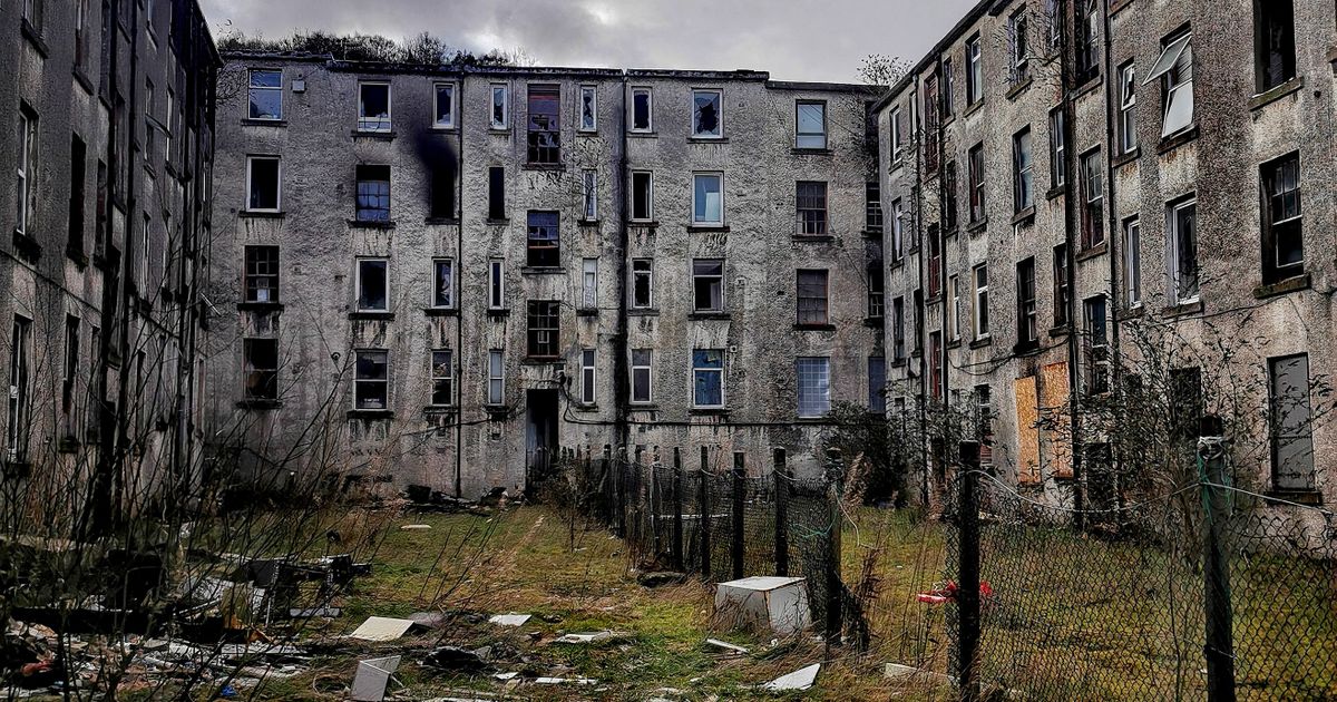 U „škotskom Černobilju“ vreme kao da je stalo pre 20 godina: Zbog požara i loših uslova, tu živi samo 5 ljudi