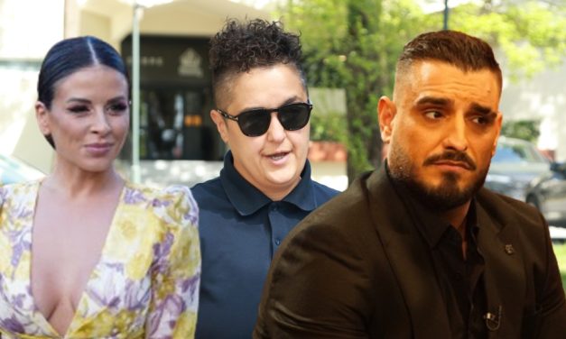 Marija Šerifović otkrila kakav je zaista odnos između Ane Sević i Darka Lazića: Pevačica nije birala reči