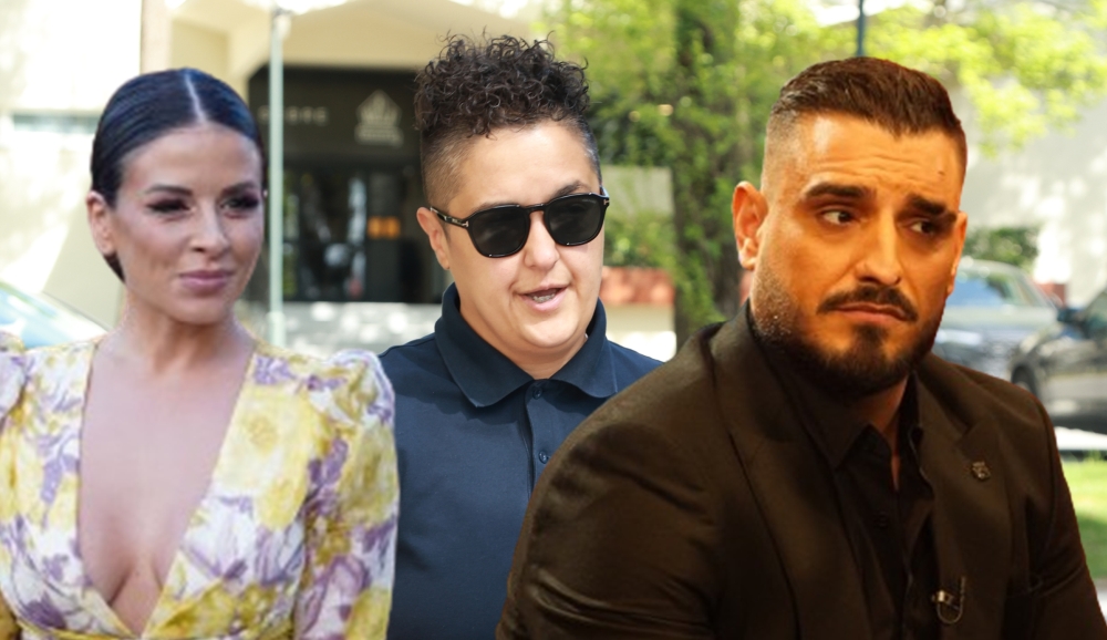Marija Šerifović otkrila kakav je zaista odnos između Ane Sević i Darka Lazića: Pevačica nije birala reči