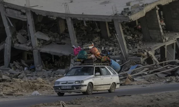 Izrael vraća video opremu zaplenjenu od agencije AP u Gazi