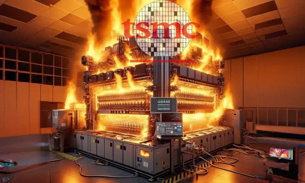TSMC EUV mašine su opremljene daljinskim sistemom samouništenja u slučaju kineske invazije