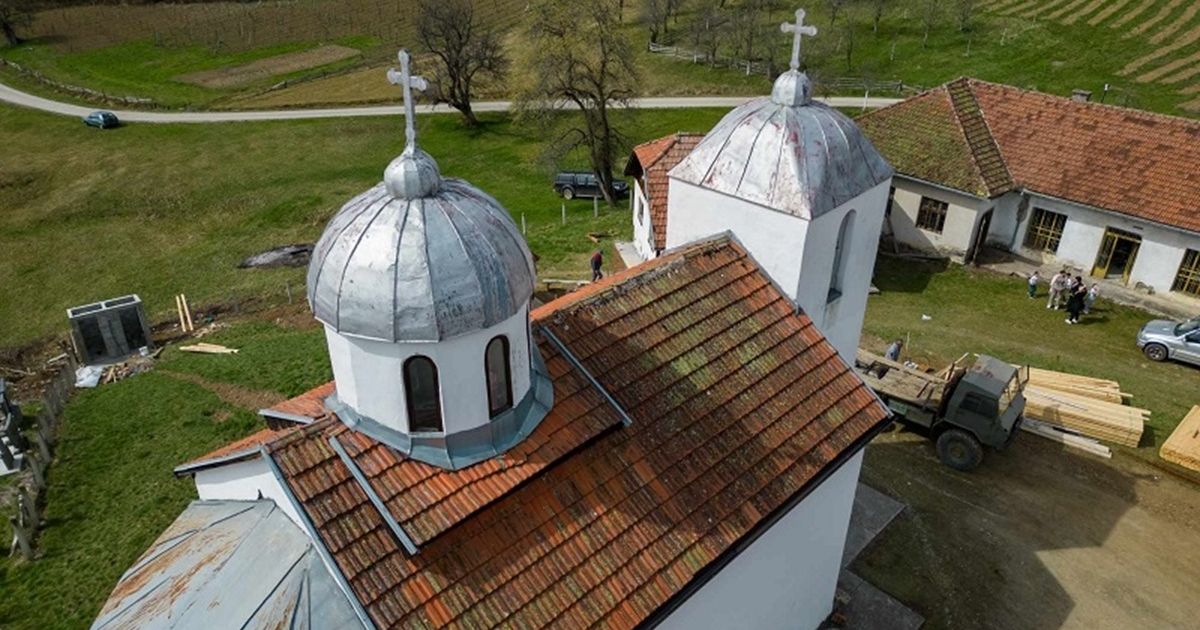Velika svetinja im propadala pred očima, a onda stvar uzeli u svoje ruke: Evo kako vi možete da im pomognete