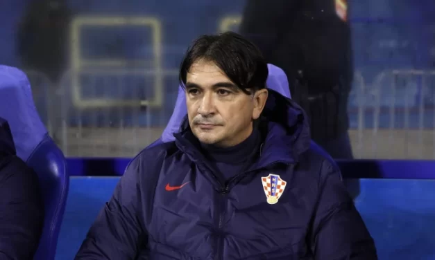 Dalić saopštio spisak Hrvatske za EURO, Rijeka dala više igrača nego Dinamo!