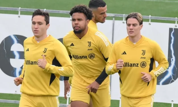 Vraća se zaboravljeni u Juventus!