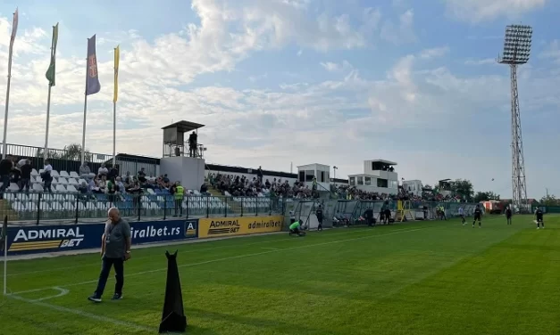 Novi superligaš privremeno menja dom, elitni fudbal se vraća u Lazarevac?