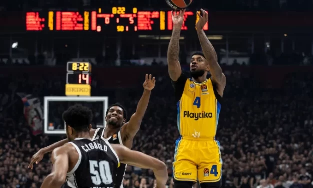 Lorenzo Braun „pakuje kofere“ iz Tel Aviva