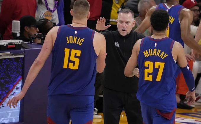 Svi su zabrinuti, da li će Denver u majstorici biti žestoko oslabljen?