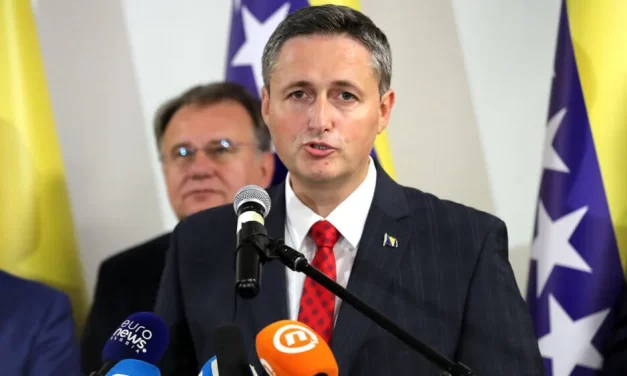Bećirović: Usvajanje Rezolucije o Srebrenici bio bi važan civilizacijski korak za istinu i pravdu