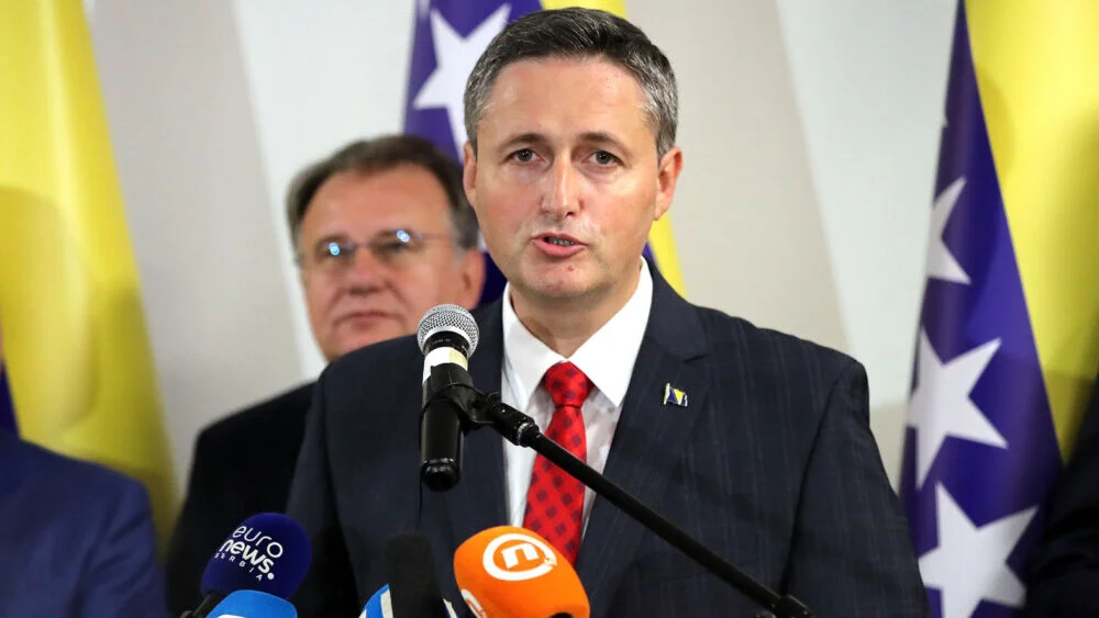 Bećirović: Usvajanje Rezolucije o Srebrenici bio bi važan civilizacijski korak za istinu i pravdu