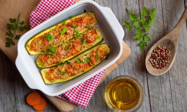 Imamo najbolji recept za punjene tikvice