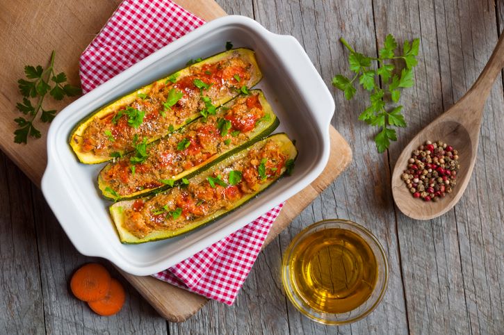 Imamo najbolji recept za punjene tikvice