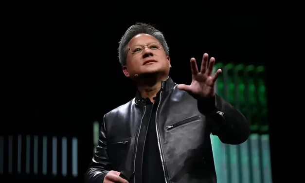 Nvidia i Jensen Huang kategorički jasni, u toku je četvrta industrijska revolucija
