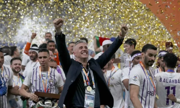 Finale azijske Lige šampiona: Golmani urnisali Kjuela, Krespo odveo Emiraćane na klupski mundijal 2025 (VIDEO)