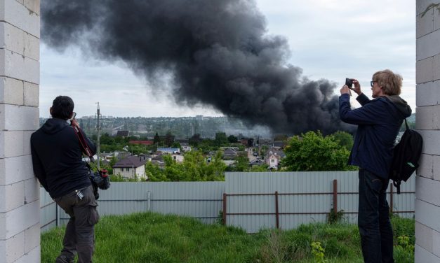 Raste broj žrtava u napadu na hipermarket u harkovu: Povređeno više od 40 osoba