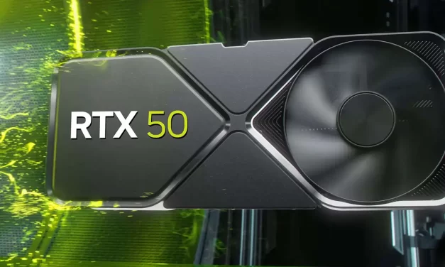 Ništa od čipleta, GeForce RTX 5090 će imati masivni monolitni Blackwell GPU