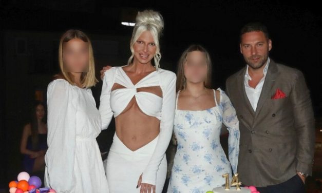 Oglasila se Nika u jeku mamine i tatine rasprave: Da li je ovim pokazla čiju stranu drži? VIDEO