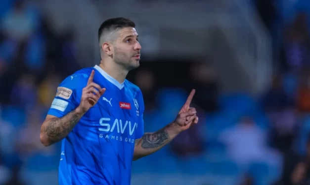 Mitrović opet pokazao da je spreman za EURO, gol za pobedu u 90+!