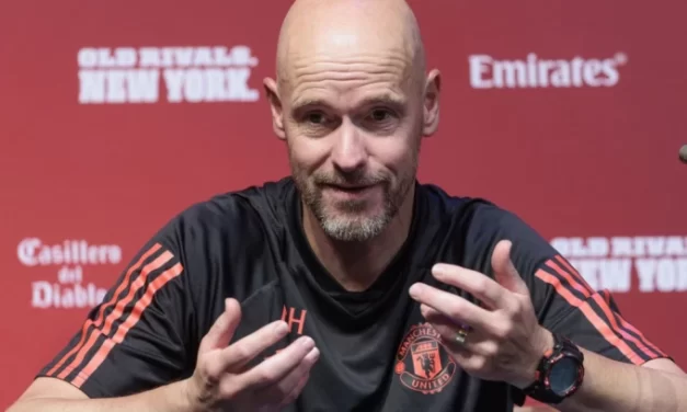 Ten Hag: „Ako me ne žele idem na drugo mesto da osvajam trofeje“