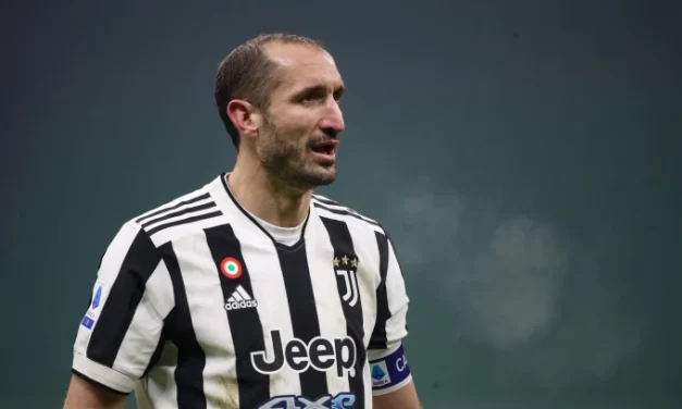 Kjelini se vraća u Juve, ali na koje mesto?