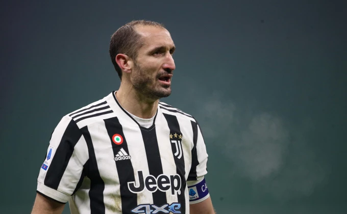 Kjelini se vraća u Juve, ali na koje mesto?